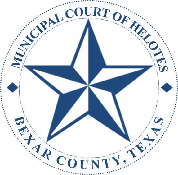 Helotes Municipal Court Seal
