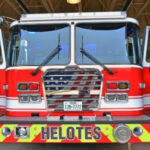 Helotes Engine 1 Front View