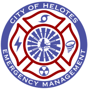 Helotes Emergency Management Logo