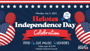 Independence Day 2023 Vendor Information