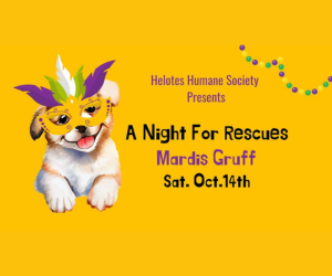 A Night for Rescues - Mardis Gruff