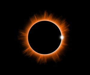 Kuentz Elementary Community Annular Solar Eclipse Event