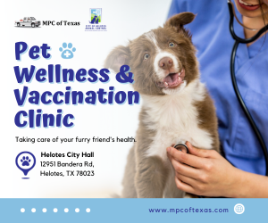 Pet Wellness & Vaccination Clinic 2024