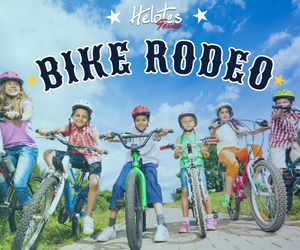 City of Helotes Bike Rodeo